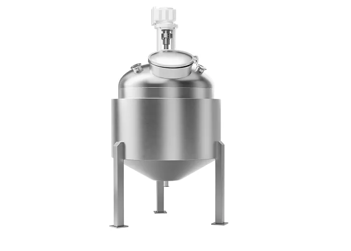 The Durability And Efficiency Of Stainless Steel Dispersion Tanks: A Must-have For Industrial Applications 1