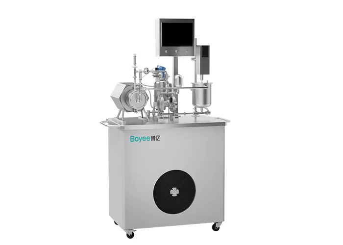 The Revolutionizing Agitator Bead Mill: Unleashing New Possibilities In Milling Technology 1