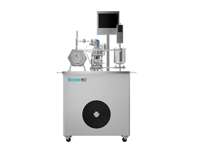 Boyee NMM Nano-Perlenmühle für Laborsandmühle 1