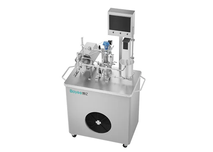 The Superiority Of Lab Sand Mill: Unleashing The Power Of Efficient Size Reduction And Dispersion 1