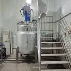 Wholesale Stainless Steel Mixing Tanks for Sale 200L Factory 2