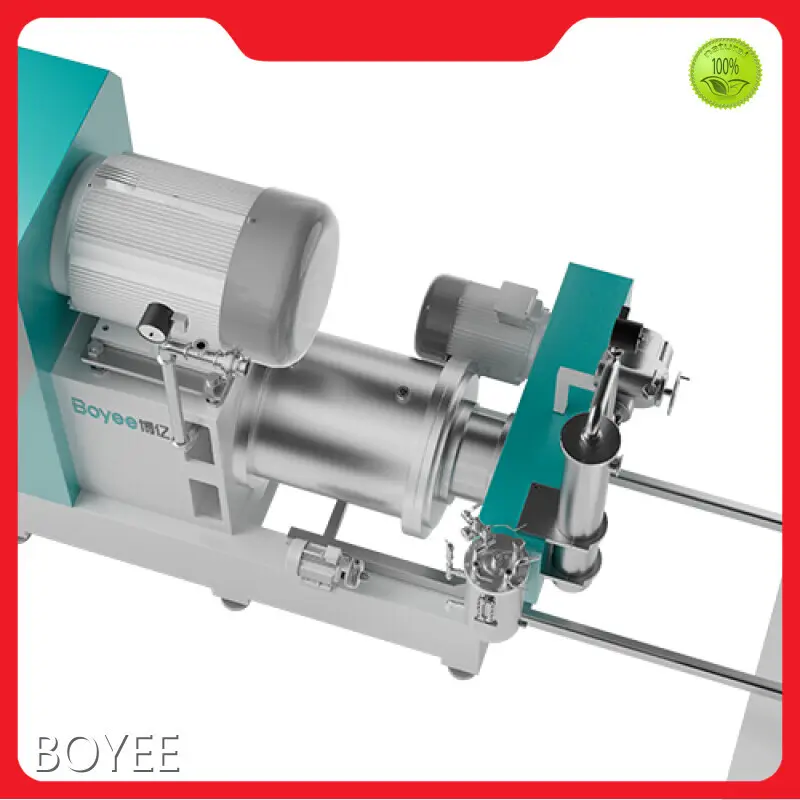 BestBOYEE Glass Bead Mill - 30 1