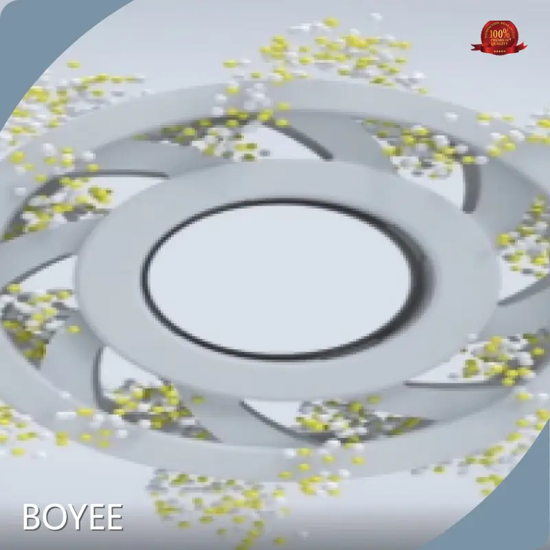 BOYEE Mixing Tank LMM-90LFactory 1