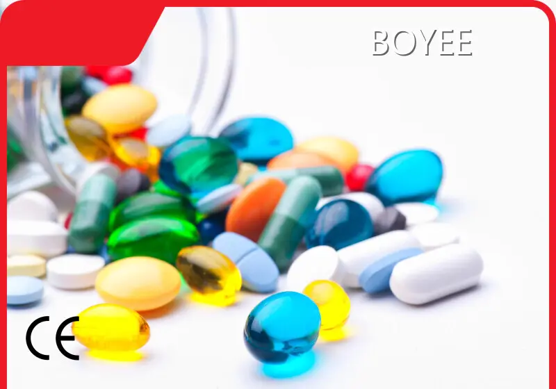 Wholesale Bead Mill Manufacturers BOYEE Brand 1