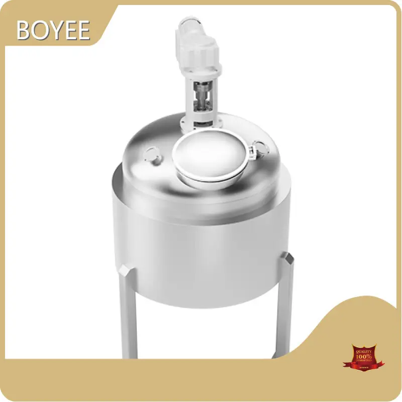LatestBOYEE Dispersant Tank 1