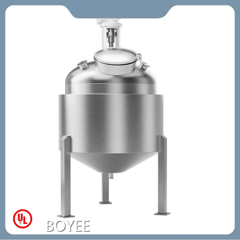 Best Lab Dispersion Tank Suppliers 1