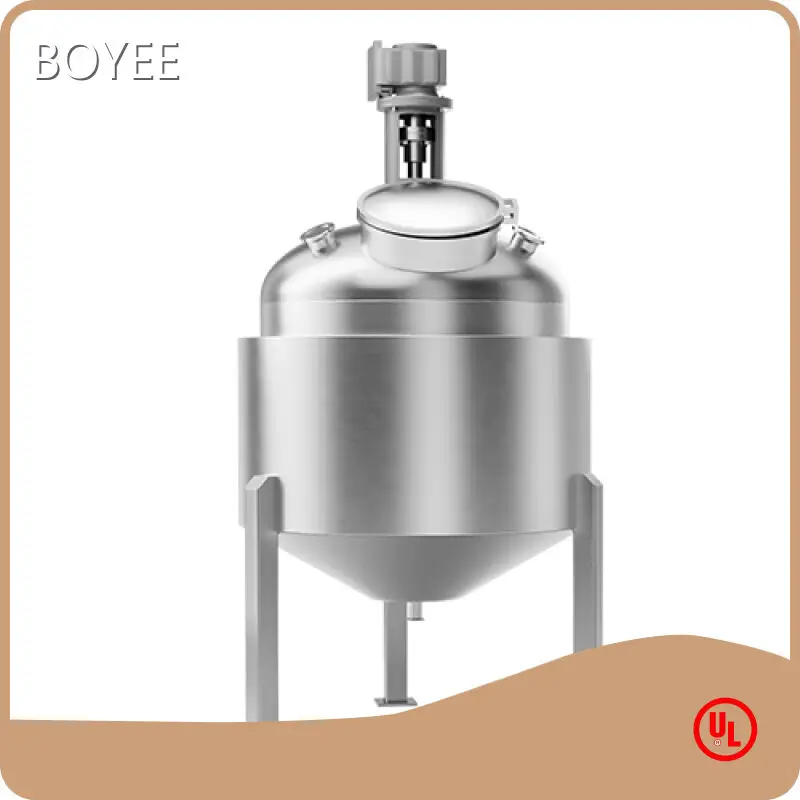 TopBOYEE Industrial Dispersion Tank - 7.7 1