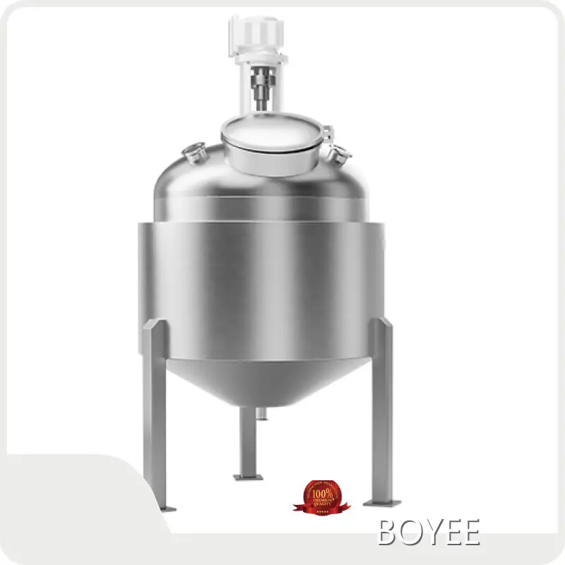Dispersion Tank Manufacturer 18.5 BOYEE 1