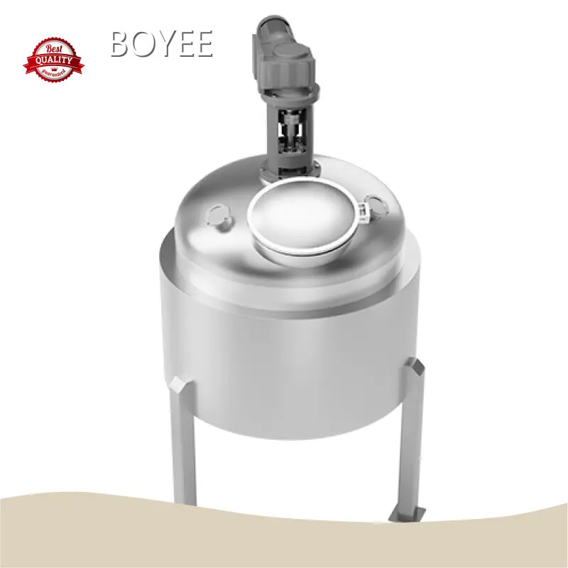 NewBOYEE Mixing Tank 1