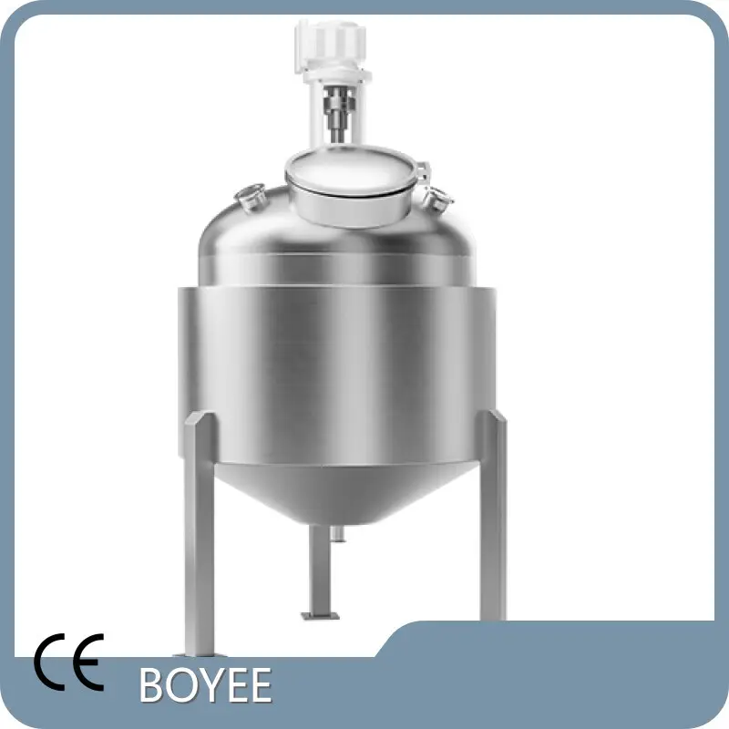 Customdispersion Tank Supplier BOYEE Manufacture 1