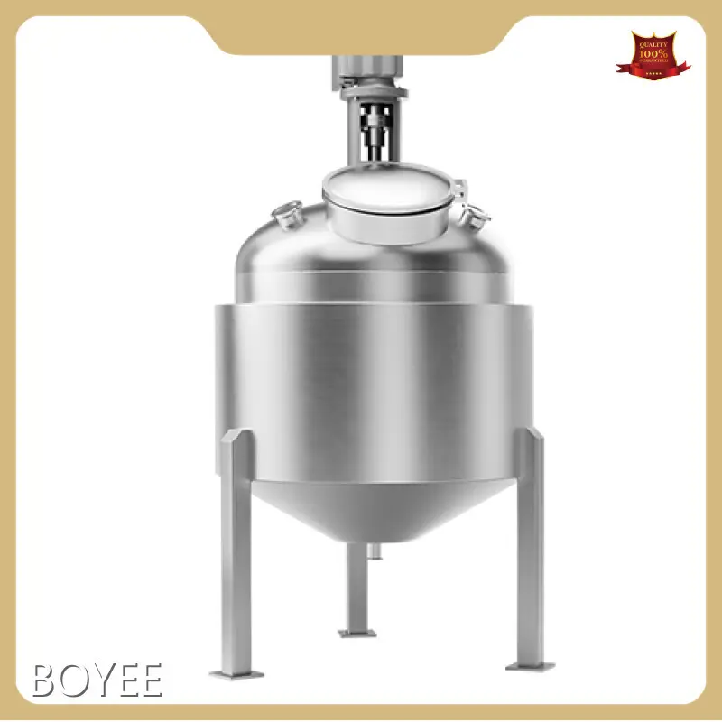 Stainless Steel Dispersion Tank 200 by BOYEE 1