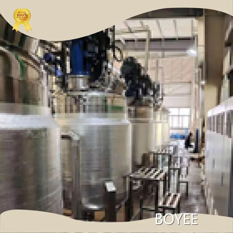 BestBOYEE Cosmetic Mixing Tank 1