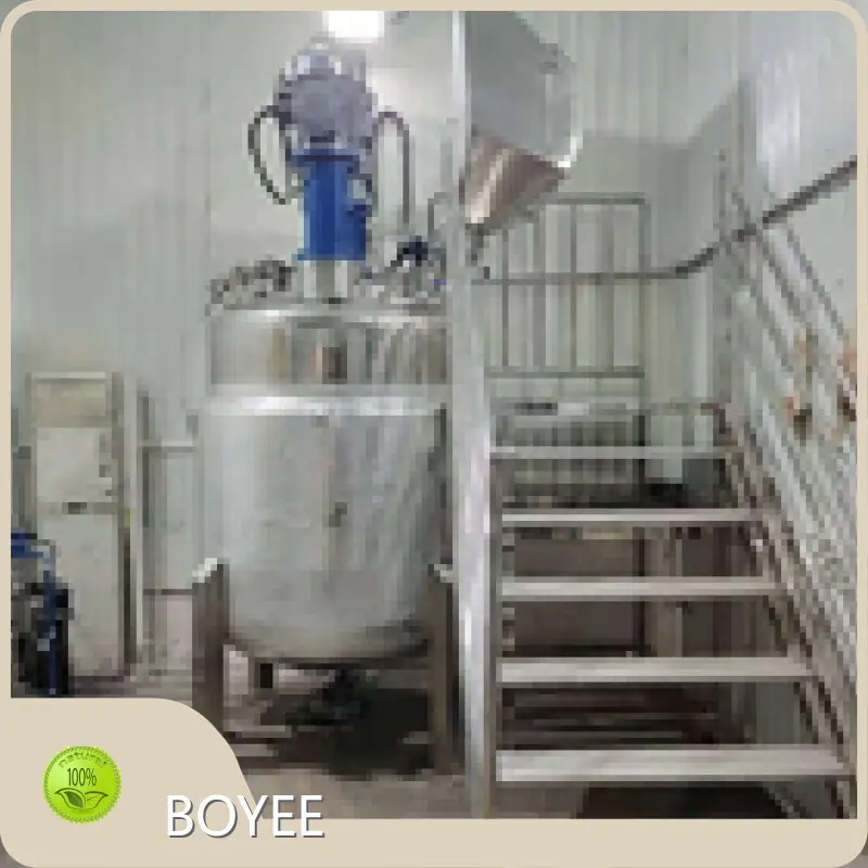 Wholesale Stainless Steel Mixing Tanks for Sale 200L Factory 1