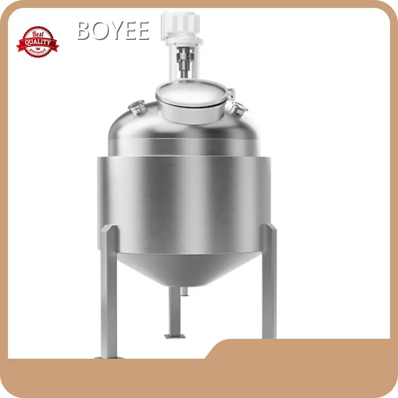 BOYEE Top Stainless Steel Mixing Tanks for Sale 50 1