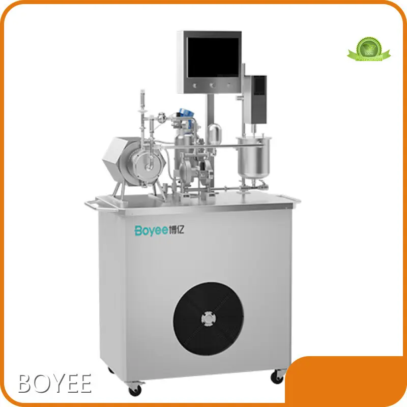 Customindustrial Bead MillBOYEE Company 1