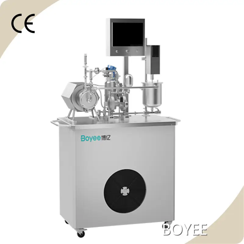 Bead Mill Suppliers - - BOYEE 1