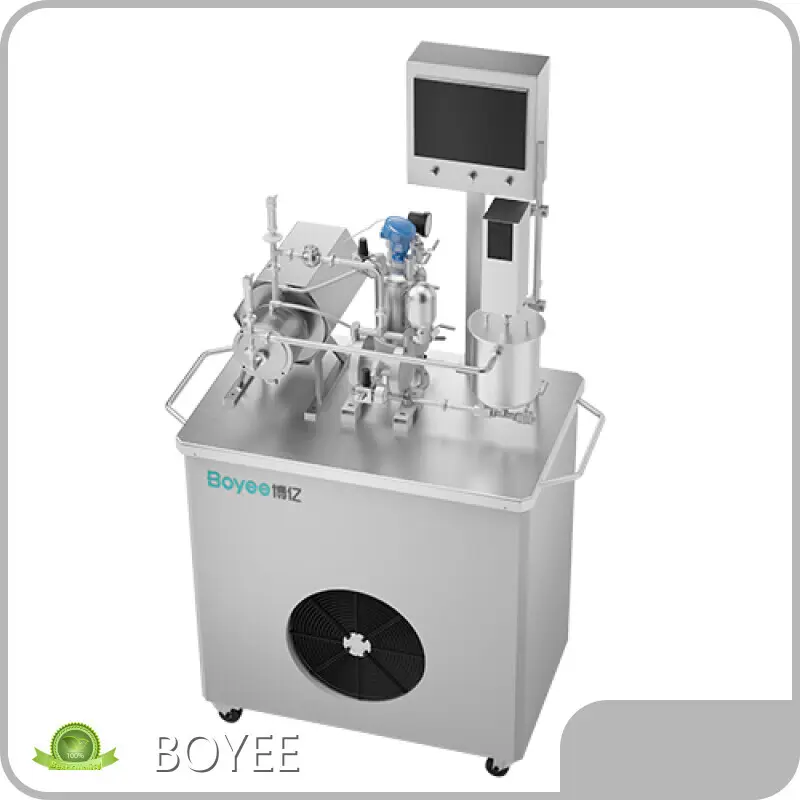 High-quality Lab Sand Mill Supply | BOYEE 1