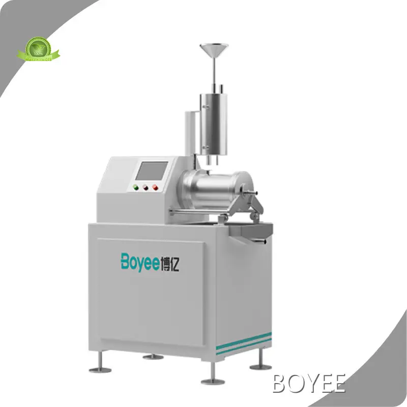 Wholesale Sand Mill for Paint BOYEE Brand 1
