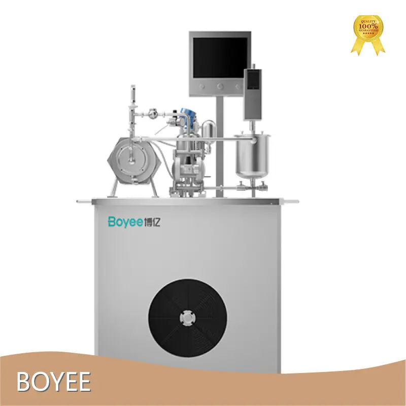 TopBOYEE Bead Mill for Cell Disruption 1