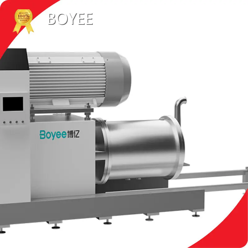 Wholesale Bead Mill Price BOYEE Brand 1