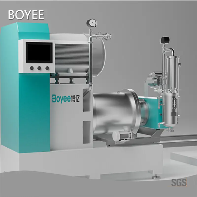 BOYEE Bead Mill for Cell Disruption 1