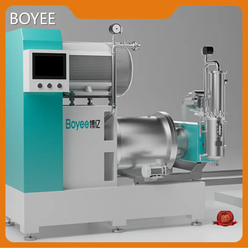 BOYEE | Wholesale Glass Bead Mill Manufacturers 1