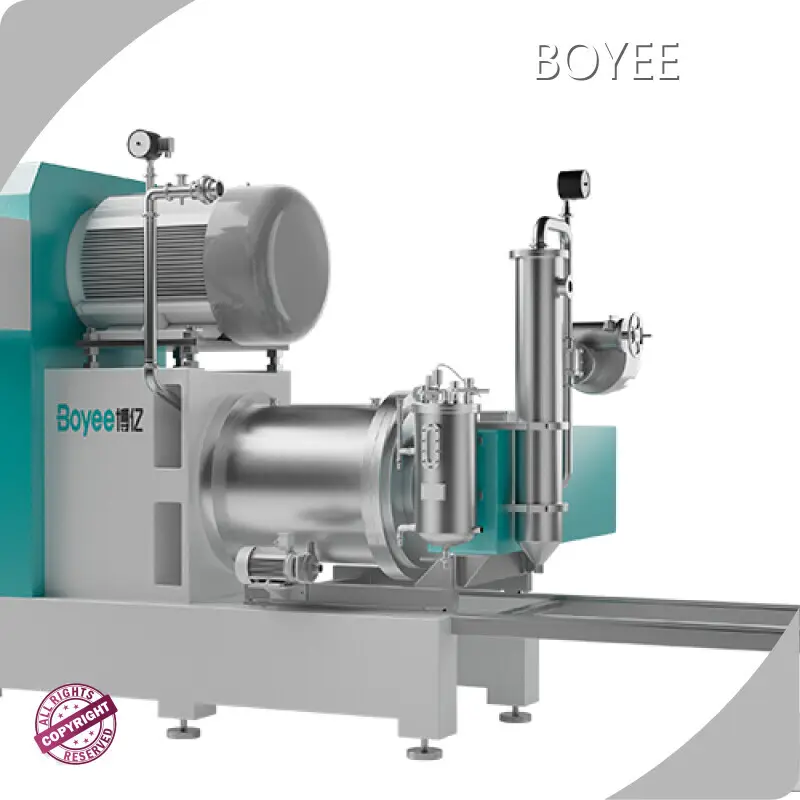 Wholesale Laboratory Bead Mill Supply | BOYEE 1