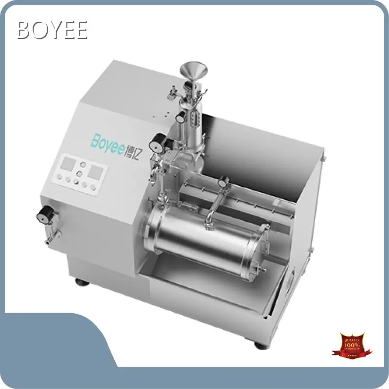 OEM Nano Grinding Mill BOYEE 37-45 1