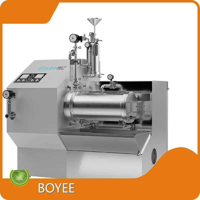 Wholesale Bead Mill for Paint BOYEE Brand 1