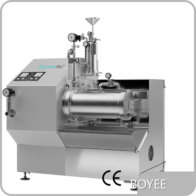 Top Lab Sand Mill Company 1
