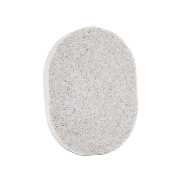 Sponge Remove Makeup Scrub Puff Remover Magic Round Stipple Oval Facial Cleansing Sponges For Exfoliating Mask/makeup Removal 1