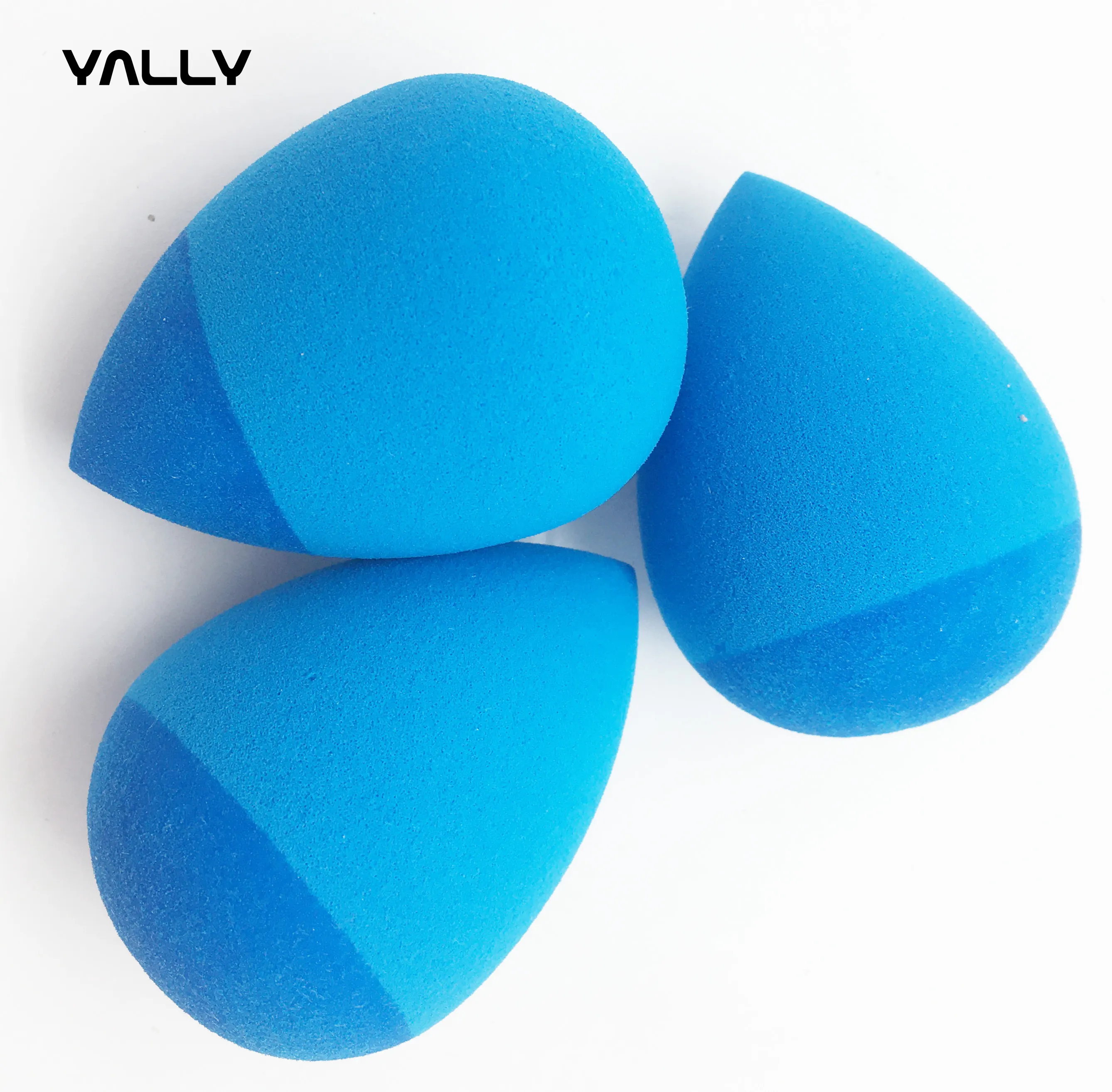 Malaysia Extra Soft Beauty Sponge Covered Silicone Powder Puff Save Makeup Products Makeup Sponge Blender Soft 1