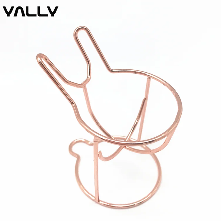 Rabbit Stand Blender Sponge Holder Rack Beauty Egg Makeup Powder Puff Storage Rack Sponge Drying Stand Holder 1