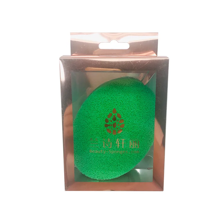 Factory Direct Sale Facial Washable Private High Quality Cleansing Sponge For Body Wash 1