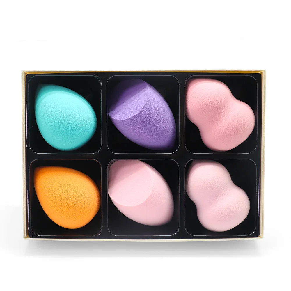 Yally Makeup Sets Makeup Sponge Gift Sets 1