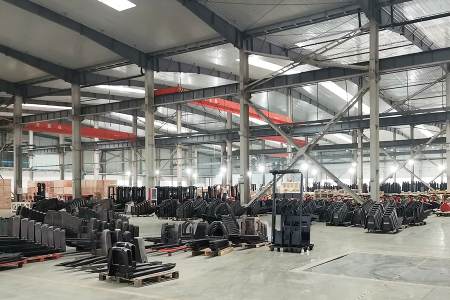 Leading Electric Forklift Manufacturer Meenyon