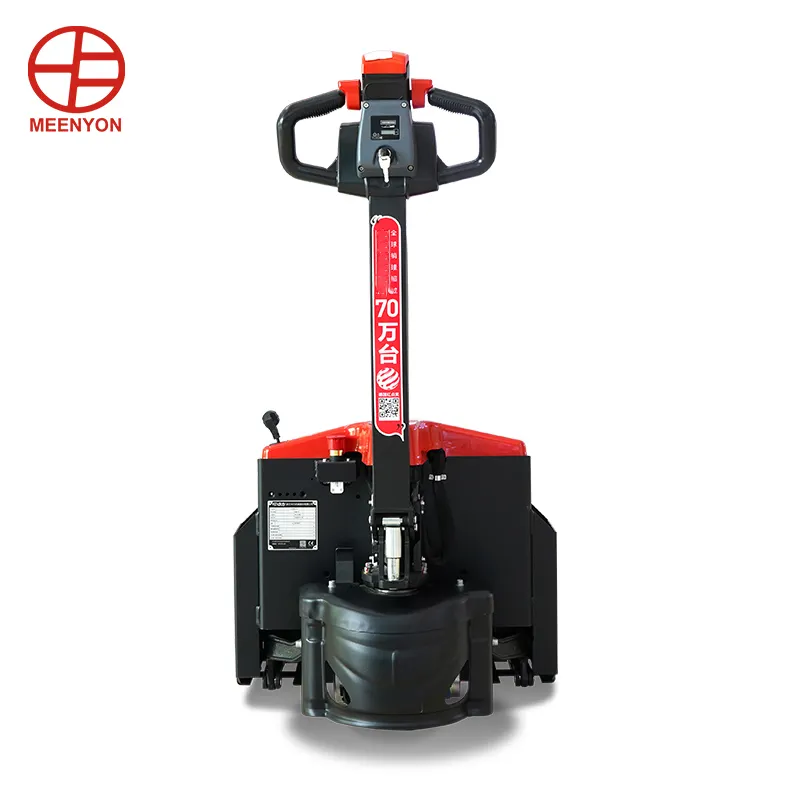 Paleteira elétrica OEM com balança 4