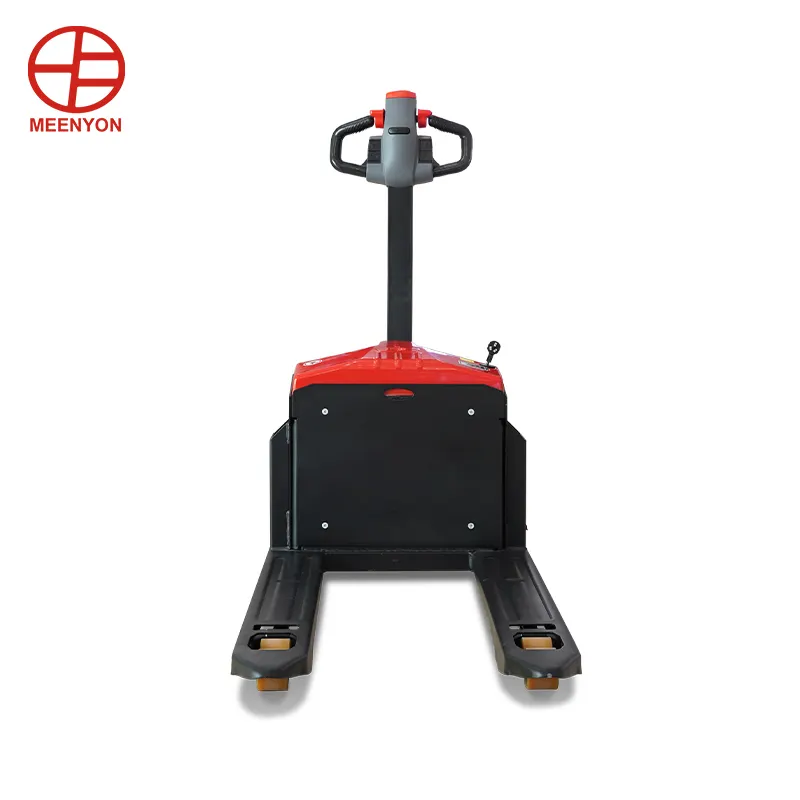 Paleteira elétrica OEM com balança 3
