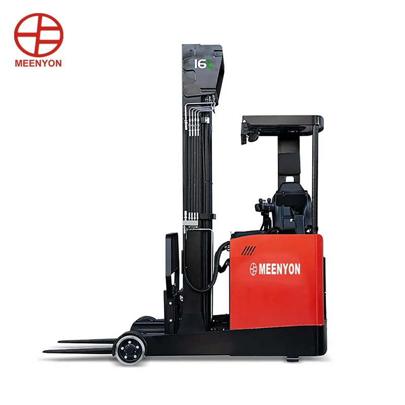 Empilhadeira elétrica barata Meenyon Empresa de empilhadeira elétrica barata 3