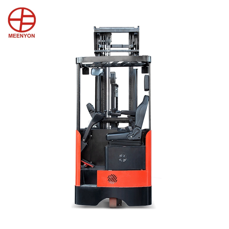 High Lift Reach Truck Company 8