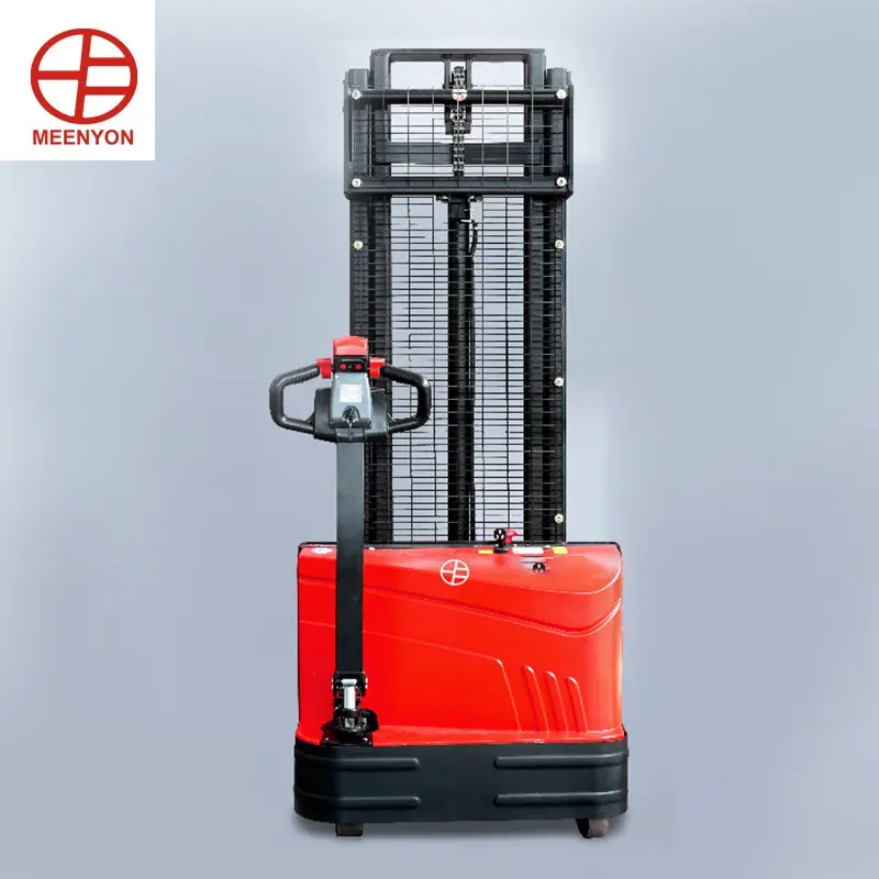 Ugavi wa Meenyon Electric Straddle Stacker 2