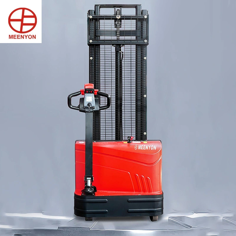 Apilador eléctrico DS2 (modelo e-commerce) de 1,5 toneladas 1