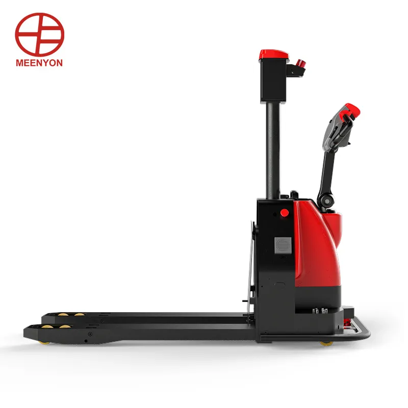Fábrica de Mini Paleteiras Elétricas 3