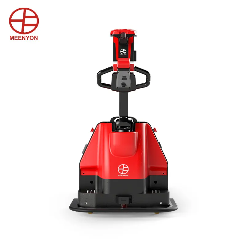 Fábrica de Mini Paleteiras Elétricas 5