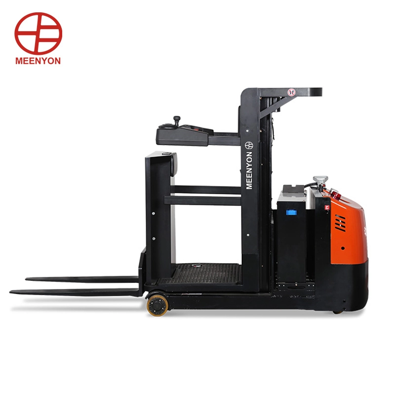 Warehouse Order Picker Forklift Meenyon Brand 5