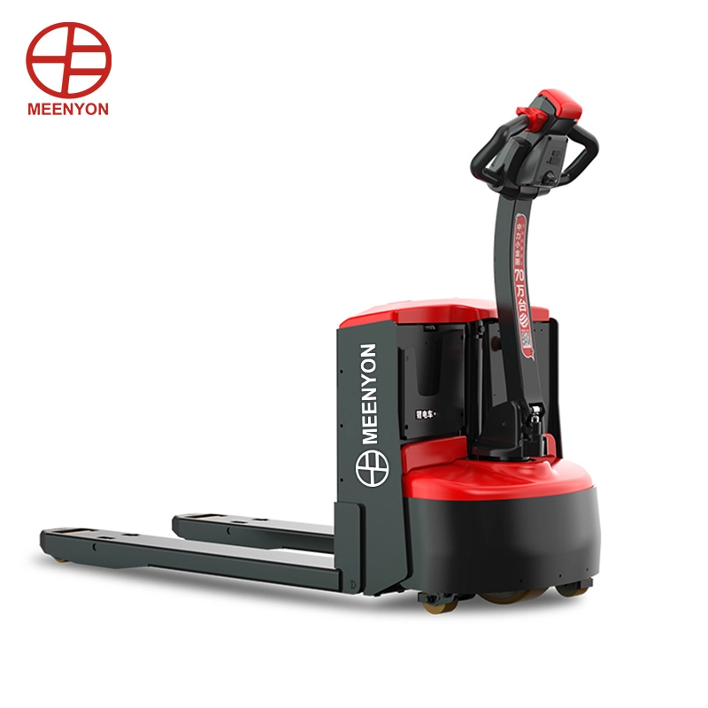 Meenyon Electric Pallet Truck for Sale Electric Pallet Truck for Salefactory 1