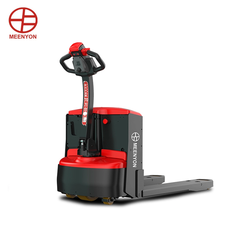 Transpaleta eléctrica Meenyon para empresas 2