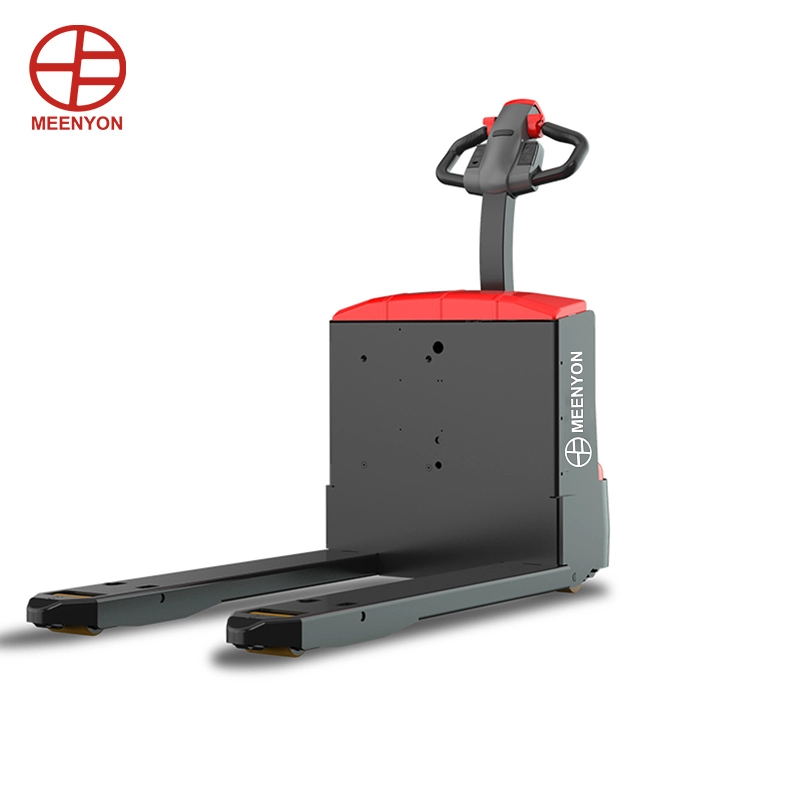 Transpaleta eléctrica Meenyon para empresas 3