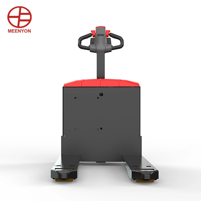 Transpaleta eléctrica Meenyon para empresas 4