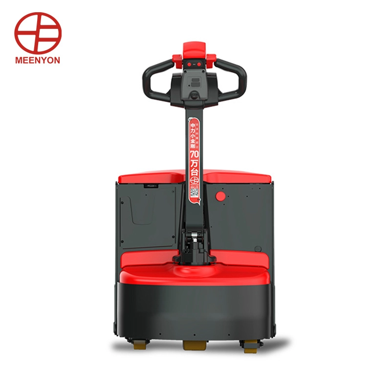 Transpaleta eléctrica Meenyon para empresas 5